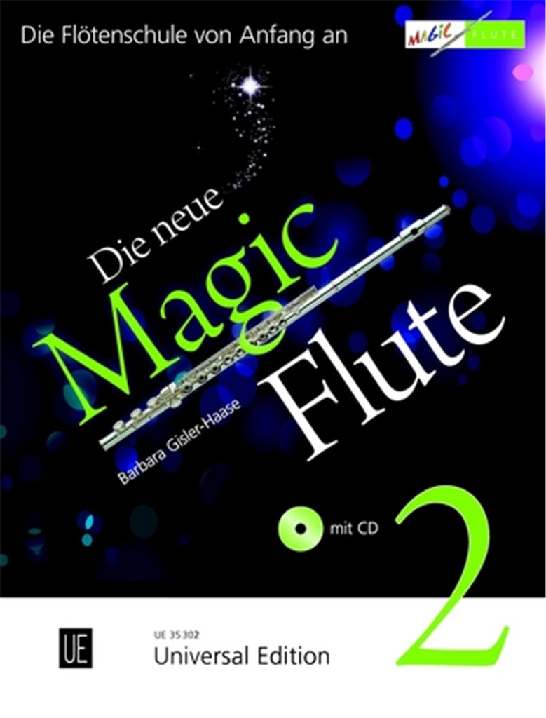 Die neue Magic Flute 3 mit CD